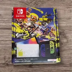 Nintendo Switch スプラトゥーン3エディション