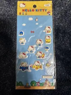 ハローキティ ステッカー☆レア