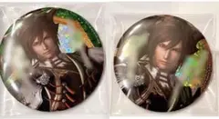 【まる様専用品】　姜維缶バッジ2点