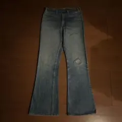 LEVI’S 646 42Talon 70s made in usa W30