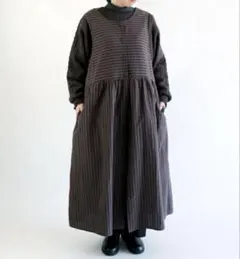 ⭐︎サマンサモスモス ⭐︎前後着ノースリーブワンピース