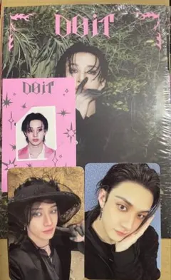 straykids DOIT アコーディオン バンチャン コンプ