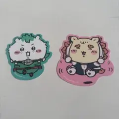 ヒロアカ ちいかわ 緑谷出久 麗日お茶子 セット