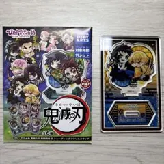 鬼滅の刃 ぴた! でふぉめ 無限城編 弐 我妻善逸 獪岳