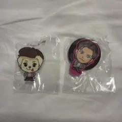 岩田剛典 クリアチャーム&フラッグアクセサリー - メルカリ