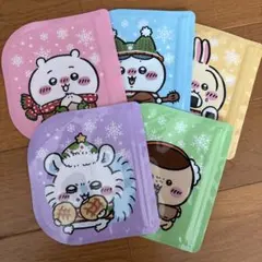 ちいかわ ジッパーバッグ