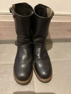 2025年最新】REDWING（レッドウィング） ENGINEER BOOTS(エンジニア