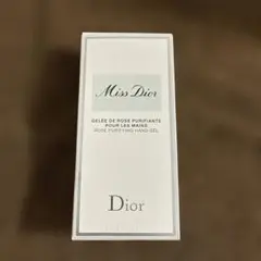 ミスディオール ハンドジェル 100ml　※説明必読
