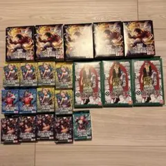 ワンピースカード スタートデッキ 大量セット ST-01 ST-12 ST-14
