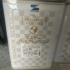 エスケープレミアムシリコン 19-80C3部艶 3缶 - メルカリ