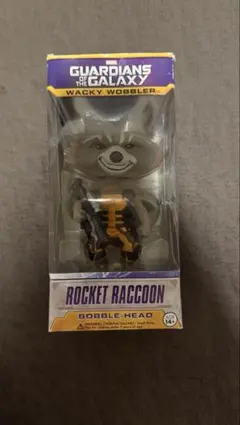 FUNKO Wacky Wobbler ロケット・ラクーン