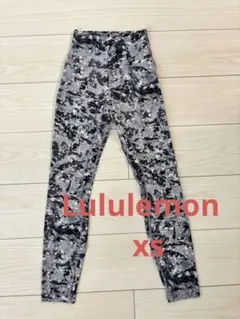 ヨガウェア lululemon Asia Fit レギンス 花柄 L ヨガウェア lululemon Asia Fit レギンス 花柄 L - メルカリ