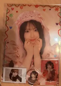 CUTIE STREET きゅーすと 桜庭遥花 ぱるたん 直筆サイン入りトレカ