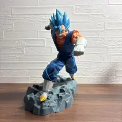 ドラゴンボール フィギュア ベジットブルー HG リペイント品 一点物