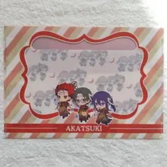 紅月 クリアファイル アニカフェ 蓮巳敬人 鬼龍紅郎 神崎颯馬