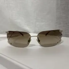 VERSACE ヴェルサーチ サングラス N86-H 1109/13 Y2Kのサムネイル