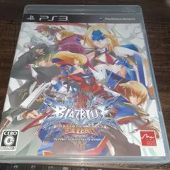 ポ【動作確認済】BLAZBLUE CONTINUUM SHIFT EXTEND