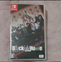Switch Blackish House sideA→Retour 通常版