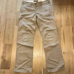 Johnbull ベージュ チノパン