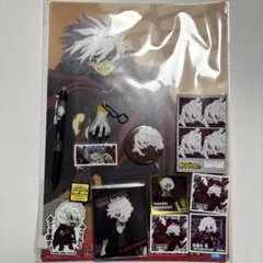僕のヒーローアカデミア 死柄木弔 グッズセット