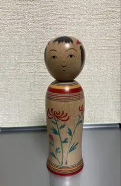 伝統こけし 沼倉孝彦（木地山系） - メルカリ