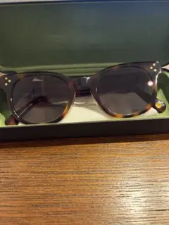 zoff×ジャーナルスタンダードrelume THE550 サングラスのサムネイル