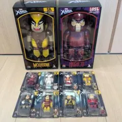 X-MEN ベアブリック まとめ売り SP賞 Last賞 セット X-MEN ベアブリック まとめ売り SP賞 Last賞 他12体セット - メルカリ