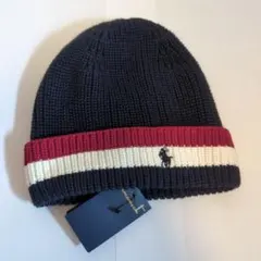 Polo Ralph Lauren ニット帽 赤ちゃん用
