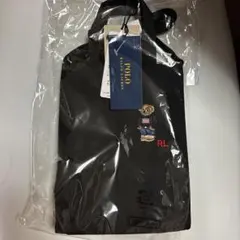 P*い様 【新品】POLO RALPH LAUREN ポロベア 撥水 2WAY黒 - メルカリ