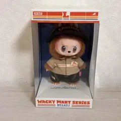 ポップマート ラブブ 店員さん WACKY MART SERIES - メルカリ
