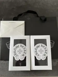 最安値！！Chrome Hearts ボクサーパンツ 2個のサムネイル