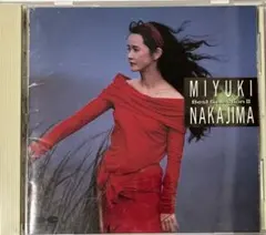 中島みゆき CD Best Selection II ベスト・セレクション2