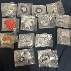 一番くじ にゃんこ大戦争 G賞 H賞アクリルスタンド　14点