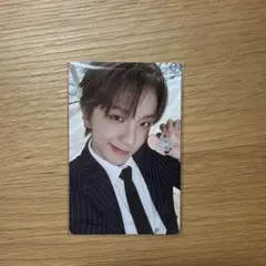 Boynextdoor ウナク BOYLIFE popup トレカ