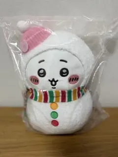 ちいかわ　エニマイくじ　A賞　ぬいぐるみ