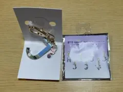 BTS Island インザソム　バッグチャーム　　　JIN ジン　しまむら