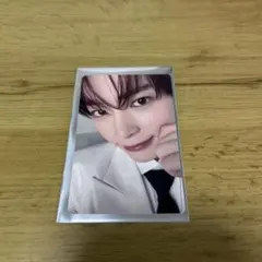 ZEROBASEONE ゼベワン ソンハンビン RE-FLOW ラキドロ　トレカ