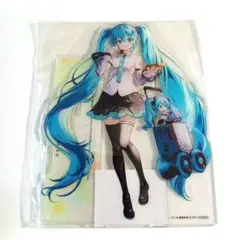 初音ミク あたりつきラッキー缶バッジ たこやき MEGA アクリルスタンドのサムネイル