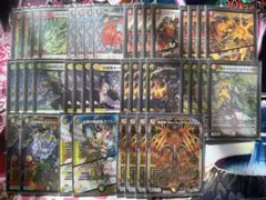 【即購入〇】【値下げ〇】リースボルシャック【デッキ40枚＋おまけ】