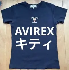 AVIREX x Hello Kitty Tシャツ 半袖のサムネイル