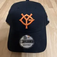 巨人 読売ジャイアンツ80周年記念 YG刺繍ロゴキャップ - メルカリ