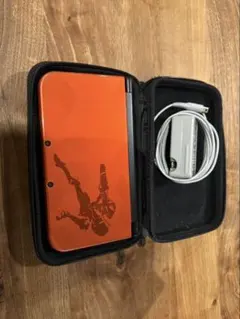 《希少品》newNINTENDO 3DSLL 本体 サムスエディション