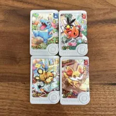 ポケモンフレンダ パラレルアートピック まとめ売り