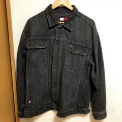 トミージーンズ　デニムジャケット