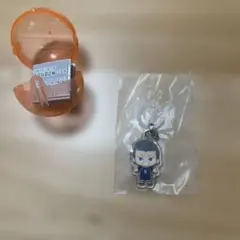 ハイキュー！ふらっとめじるしアクセサリー　田中龍之介