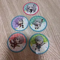 プロセカ スシローコラボ ５点セット