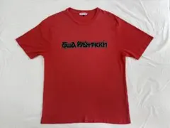 Gosha Rubchinskiy Tシャツ レッド Lサイズのサムネイル