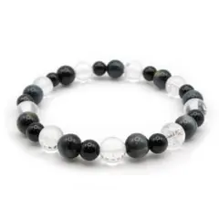 【Clover】S109 パワーストーンブレス 16.5cm