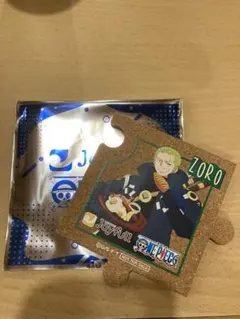 ONE PIECE ゾロ コースター Joyfull