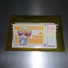 プロセカ ワンダショ 天馬司 アクリルバッジ 劇場版 限定品 未使用品